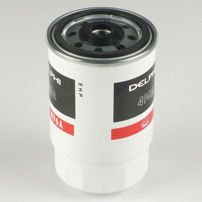 Filtre à carburant (Filtre à gasoil) DELPHI ref. HDF496